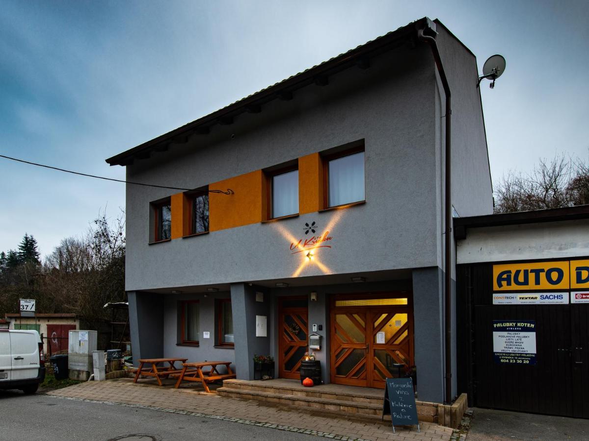 Apartman U Krizku Jihlava Exterior foto