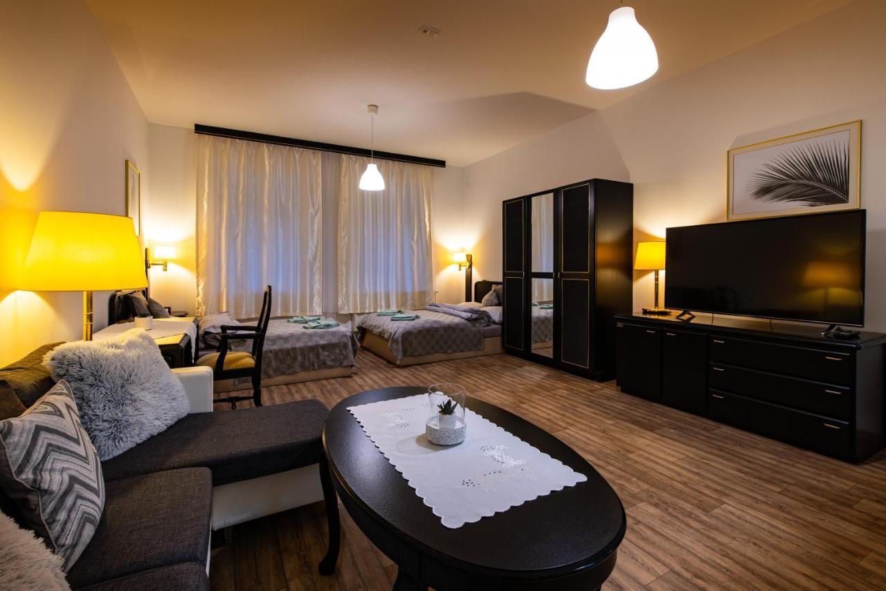 Apartman U Krizku Jihlava Exterior foto