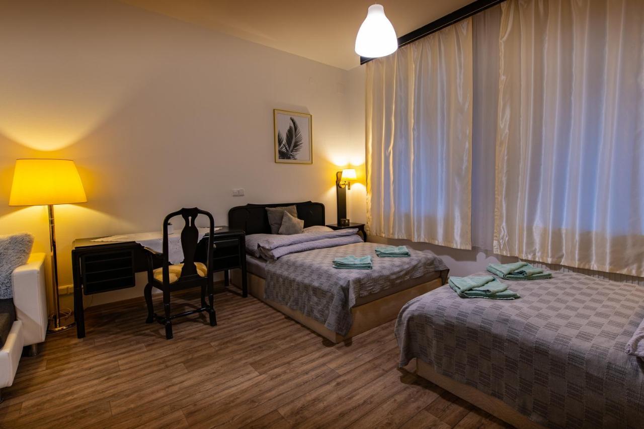 Apartman U Krizku Jihlava Exterior foto