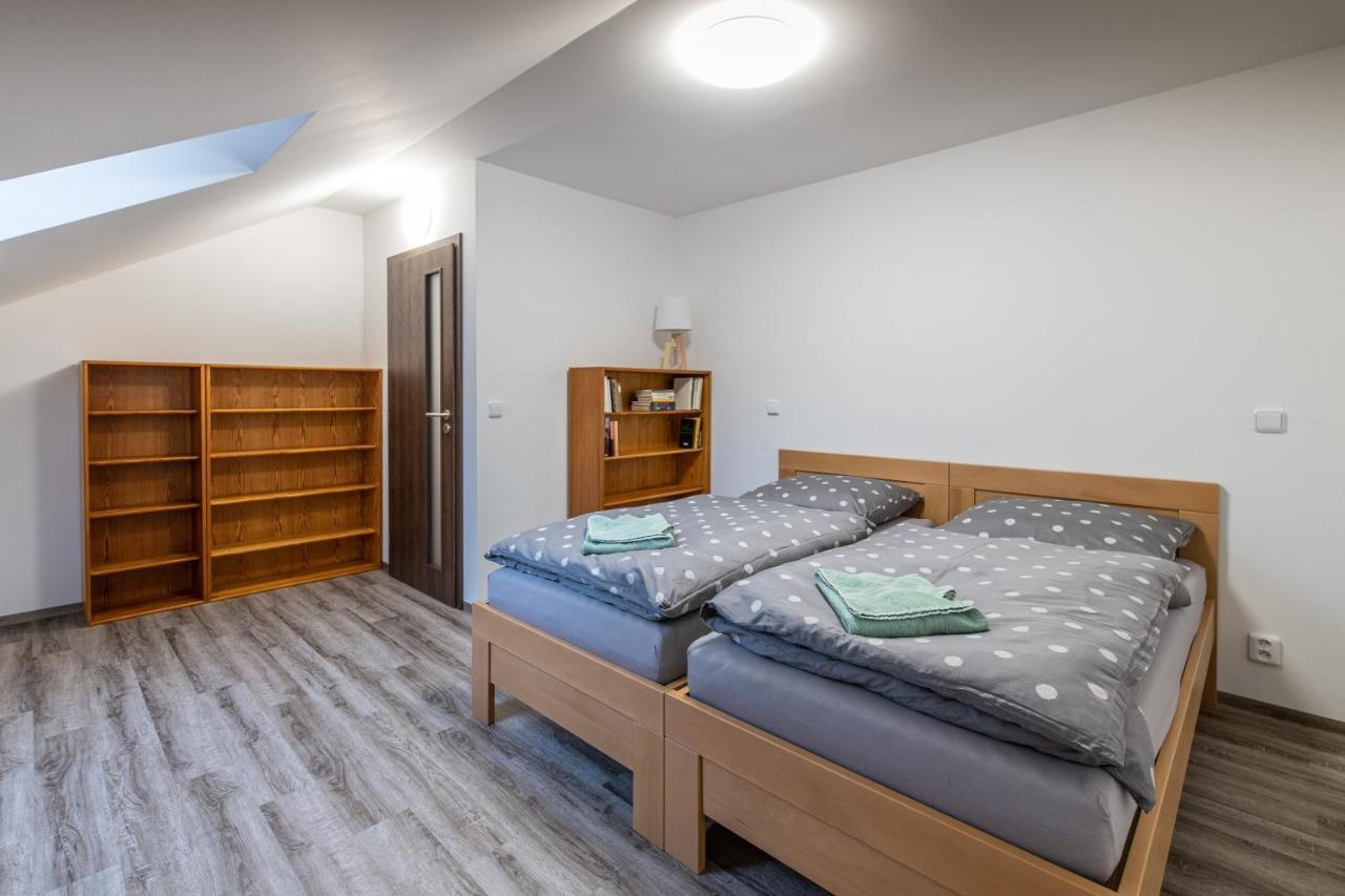 Apartman U Krizku Jihlava Exterior foto