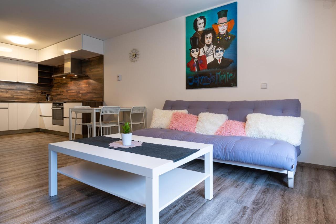 Apartman U Krizku Jihlava Exterior foto