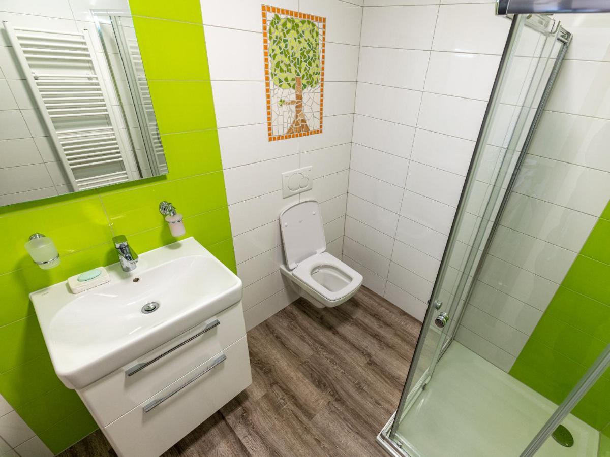 Apartman U Krizku Jihlava Exterior foto