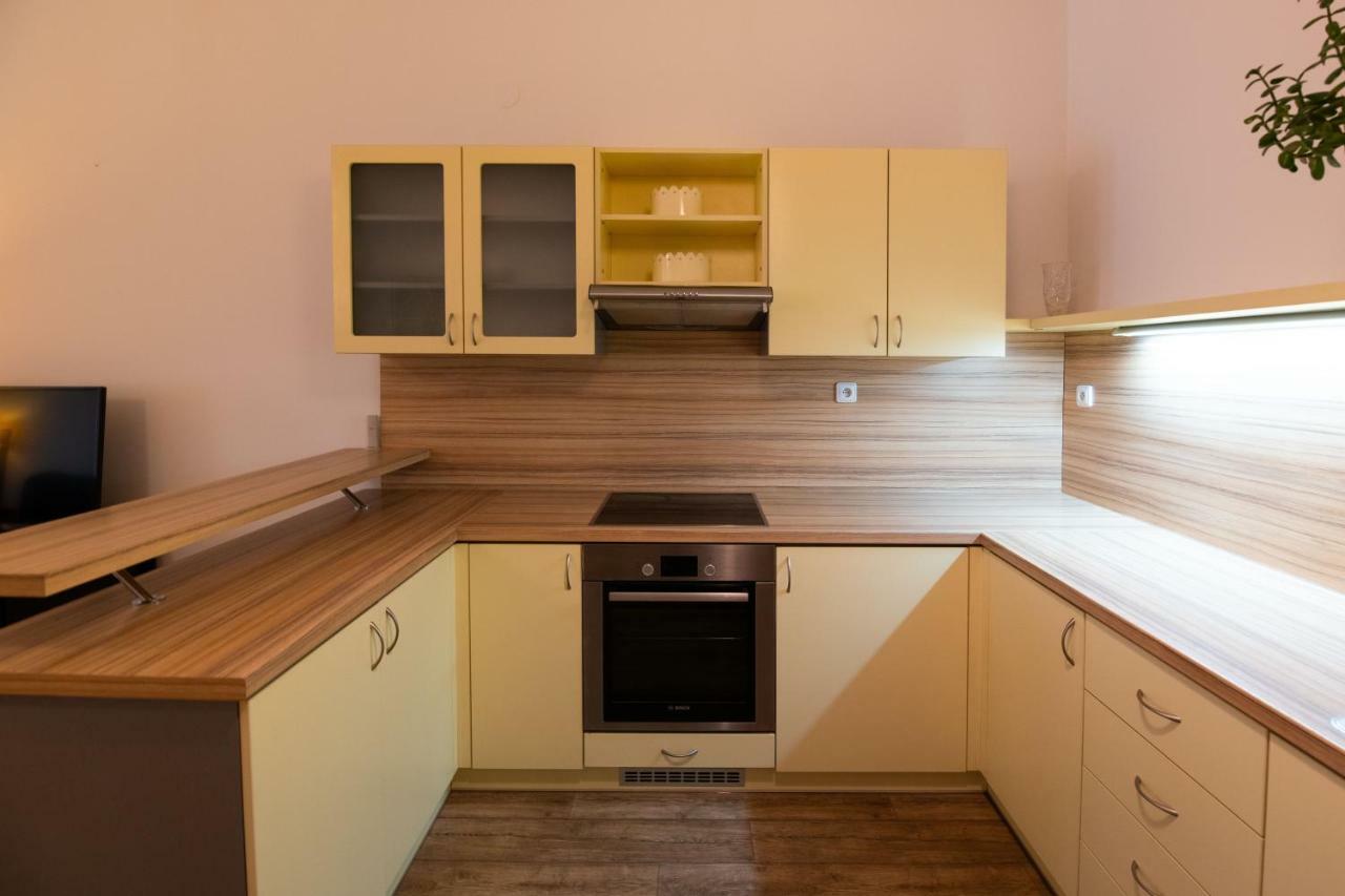Apartman U Krizku Jihlava Exterior foto